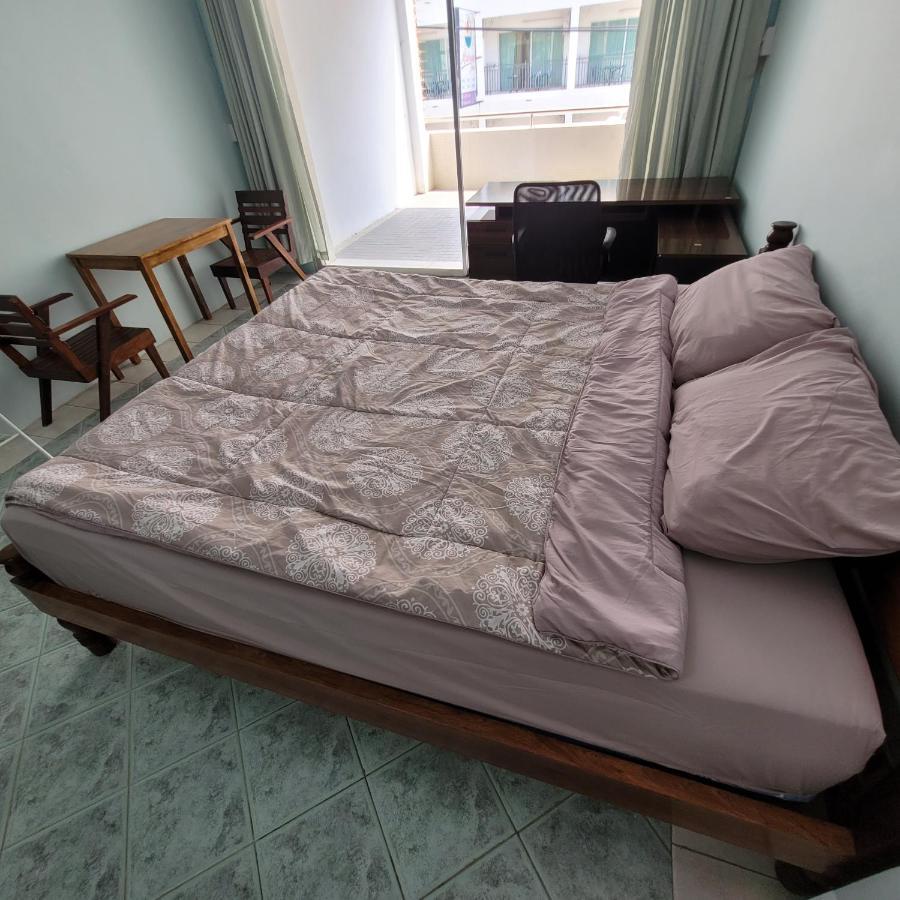 Chamchuree Residence جومتين بيتش المظهر الخارجي الصورة