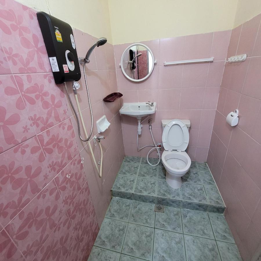 Chamchuree Residence جومتين بيتش المظهر الخارجي الصورة
