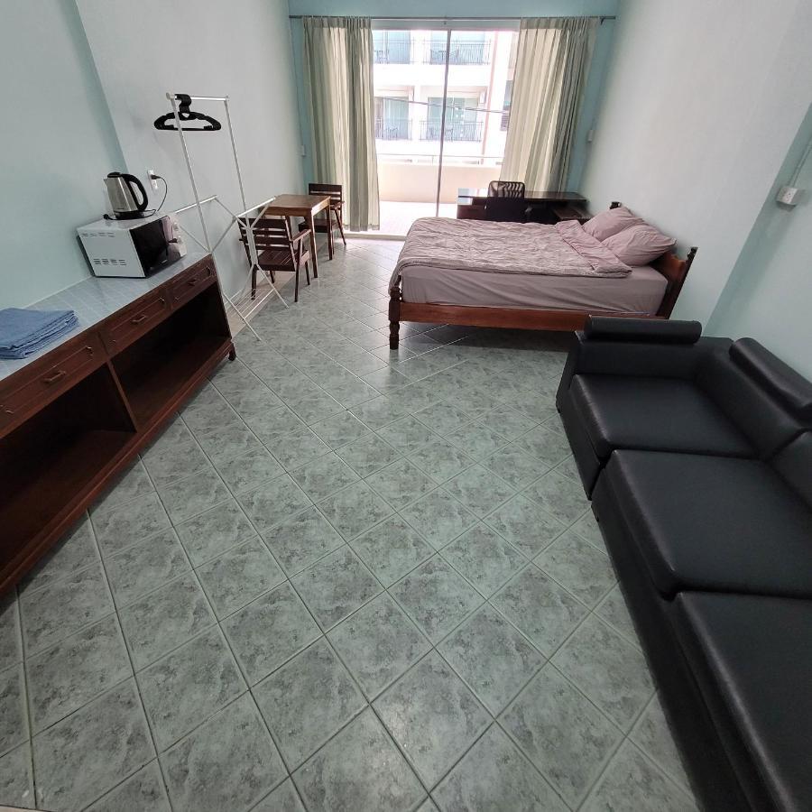 Chamchuree Residence جومتين بيتش المظهر الخارجي الصورة